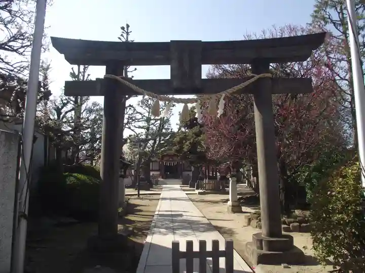 薭田神社(東京都)