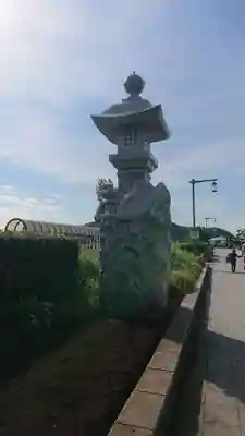 江島神社のその他建物