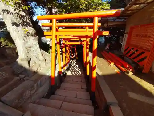 品川神社(東京都)