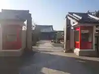 最勝寺の山門・神門