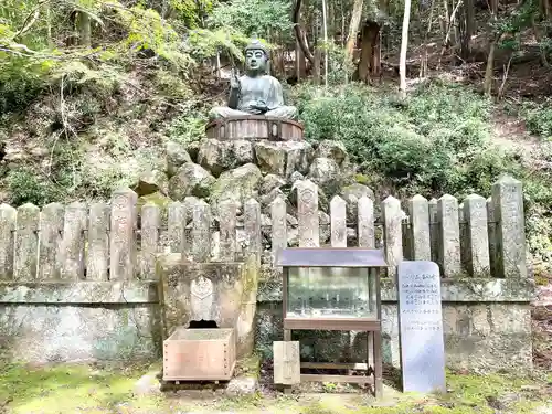 圓教寺の仏像