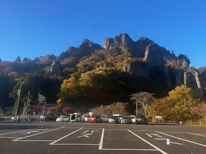 中之嶽神社(群馬県)