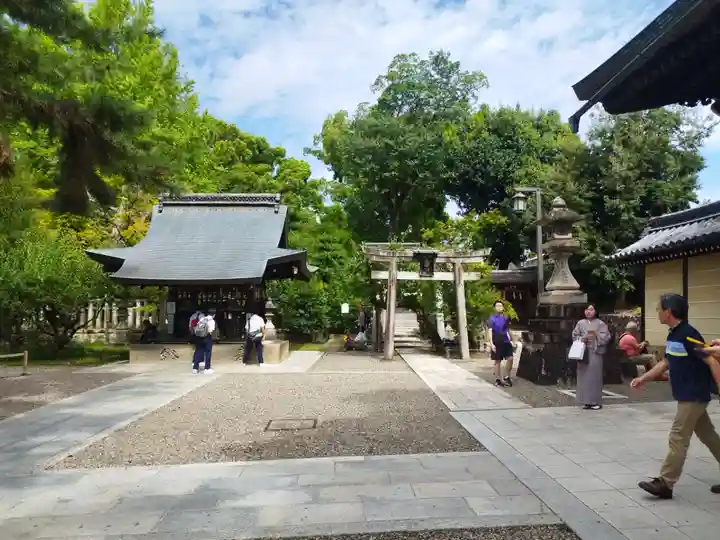 北野天満宮(京都府)