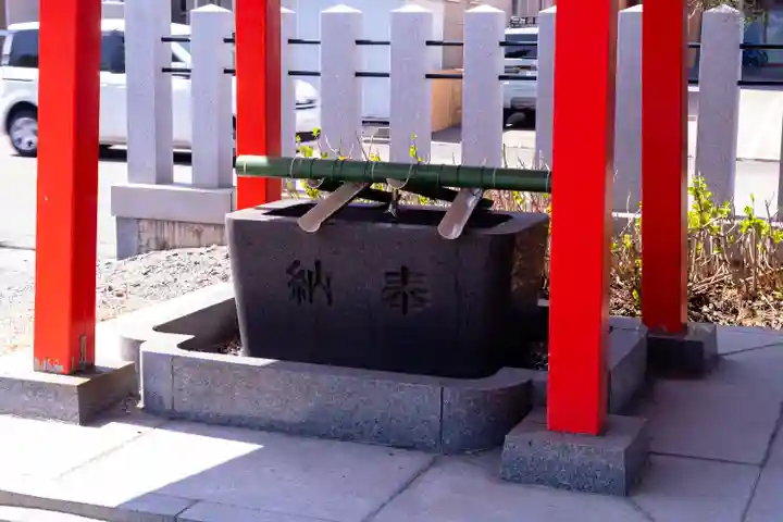 大森稲荷神社(北海道)