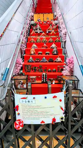 成田山新勝寺の周辺