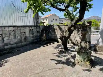 愛宕神社天満宮(栃木県)