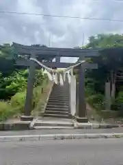 椴法華八幡神社(北海道)