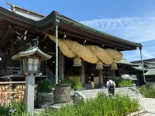 宮地嶽神社(福岡県)