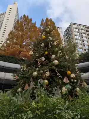 赤坂氷川神社(東京都)