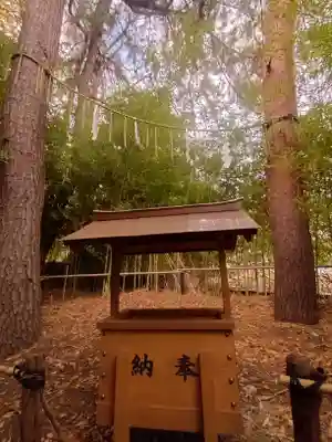 自由が丘熊野神社のその他建物