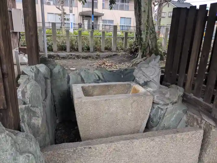 手原稲荷神社(滋賀県)