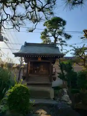 東円寺の末社・摂社