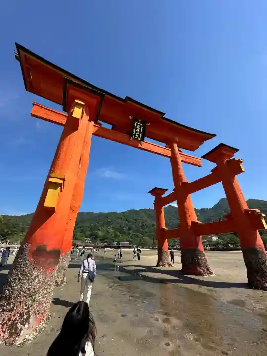 厳島神社(広島県)