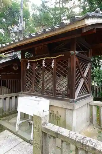 道明寺天満宮のその他建物