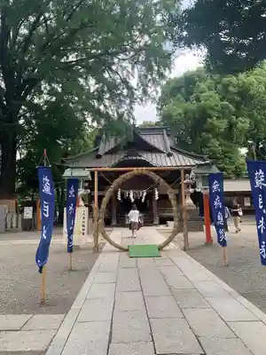 田無神社(東京都)