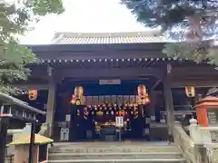 霊山寺の本殿