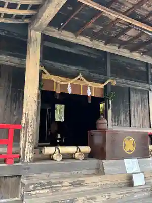 青井阿蘇神社(熊本県)