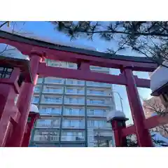 彌彦神社　(伊夜日子神社)(北海道)