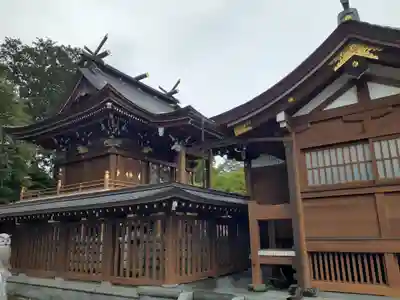 八幡宮(茨城県)