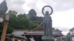 柳谷観音　楊谷寺の仏像