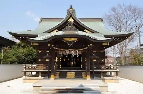 道野辺八幡宮(千葉県)