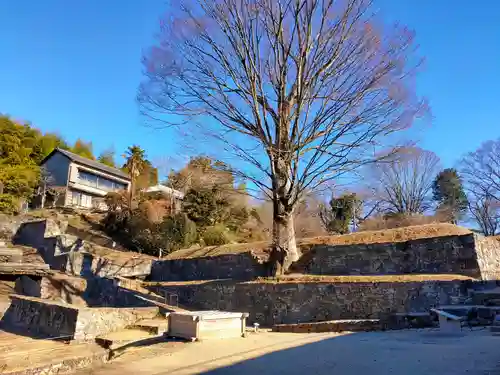新田神社(群馬県)