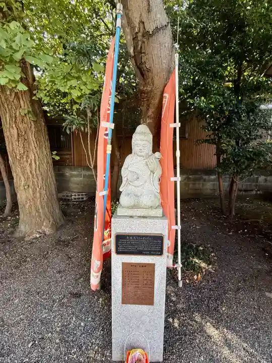 母智丘神社(東京都)