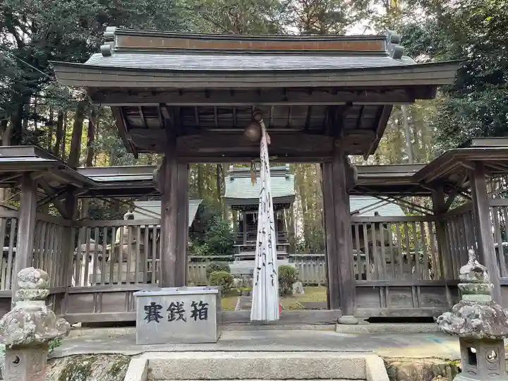 壽泉神社(滋賀県)