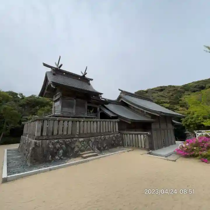 白兎神社(鳥取県)