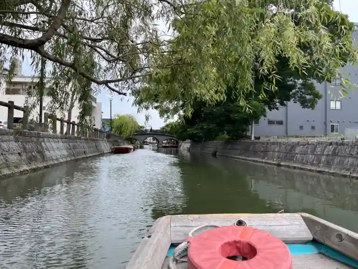 柳川総鎮守 日吉神社(福岡県)