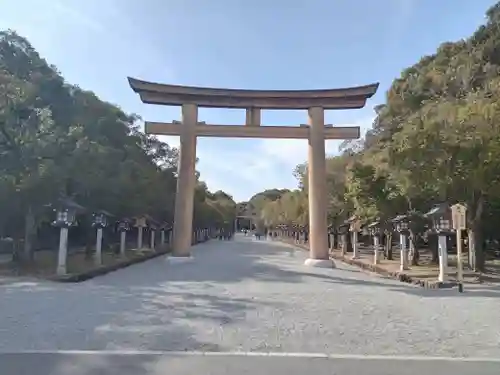 橿原神宮(奈良県)