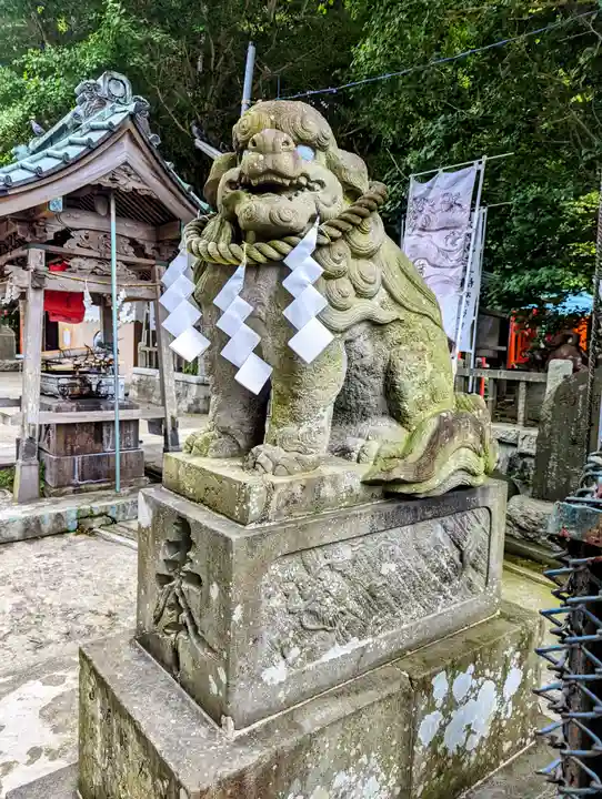 海南神社(神奈川県)