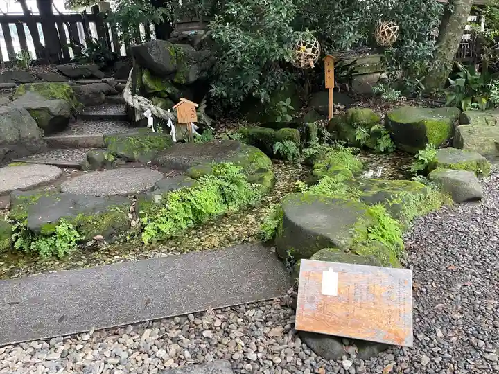 川越氷川神社(埼玉県)