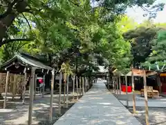 平塚八幡宮(神奈川県)