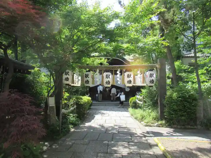 堀越神社のその他建物