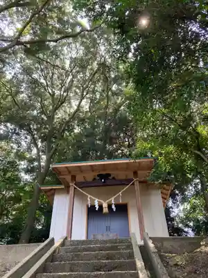 石神社のその他建物