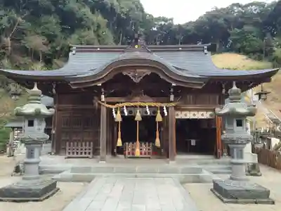 大分八幡宮(福岡県)