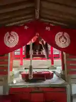 岩嶽稲荷大明神の本殿・本堂