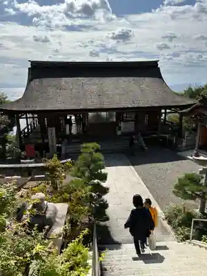 竹生島神社（都久夫須麻神社）(滋賀県)