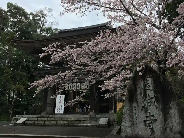 園城寺(三井寺)の山門・神門