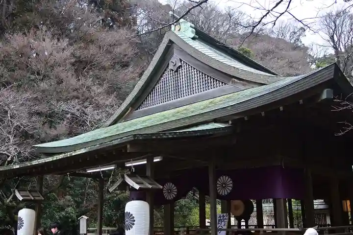 鎌倉宮(神奈川県)