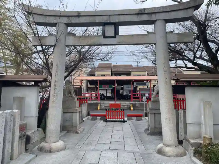 車折神社(京都府)