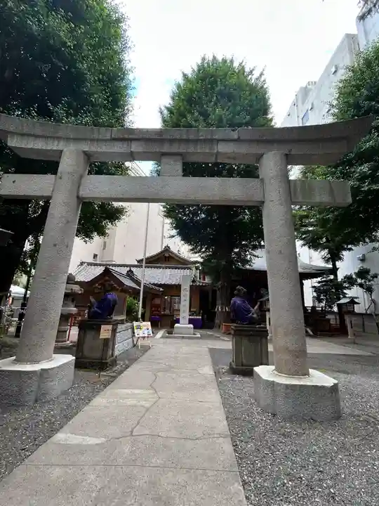 日本橋日枝神社(東京都)