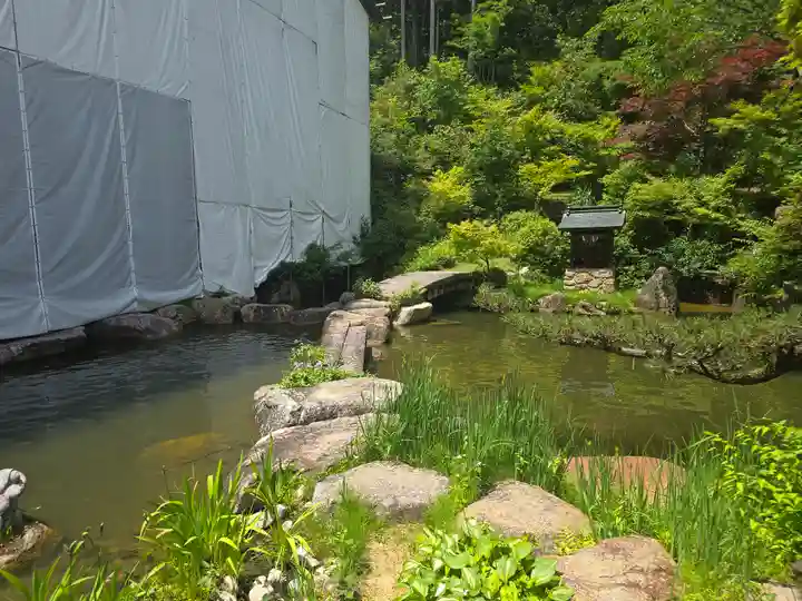 善水寺(滋賀県)