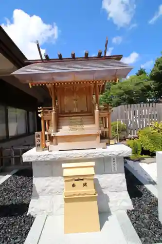 身曾岐神社(山梨県)