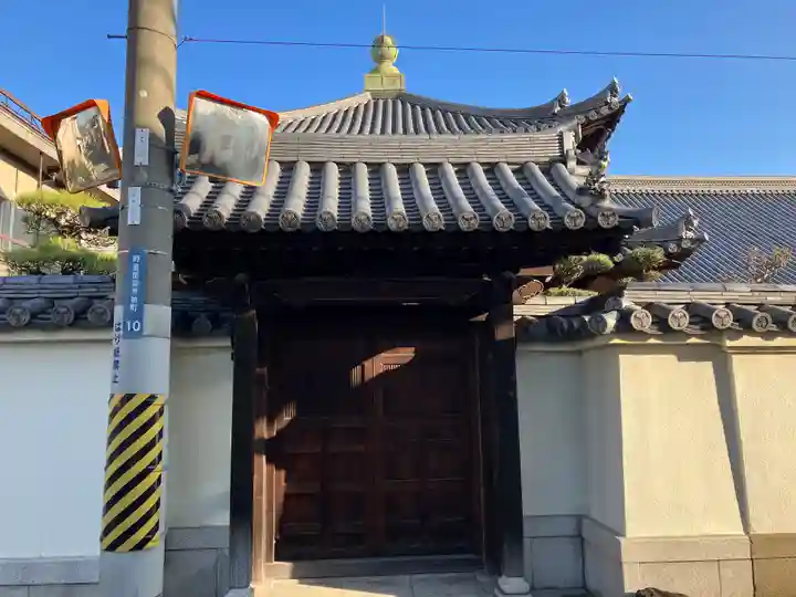 慶雲寺(兵庫県)