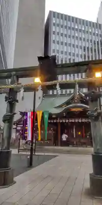 虎ノ門金刀比羅宮(東京都)