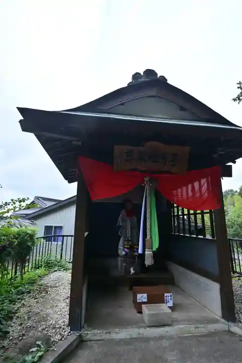 子育地蔵尊(千葉県)