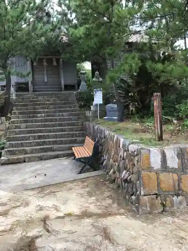 衣毘須神社のその他建物