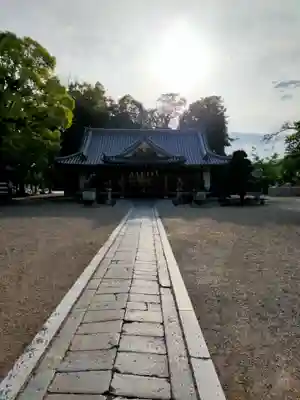津島神社(奈良県)